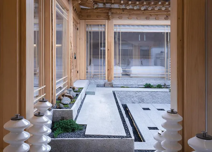 Villa Luxury Hanok Danji